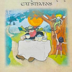 Cat Stevens Album Tea for Tillerman “Wild World”